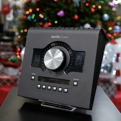 Store Special Product - Universal Audio - Apollo Twin MkII DUO Audio Interface - Heritage Edition